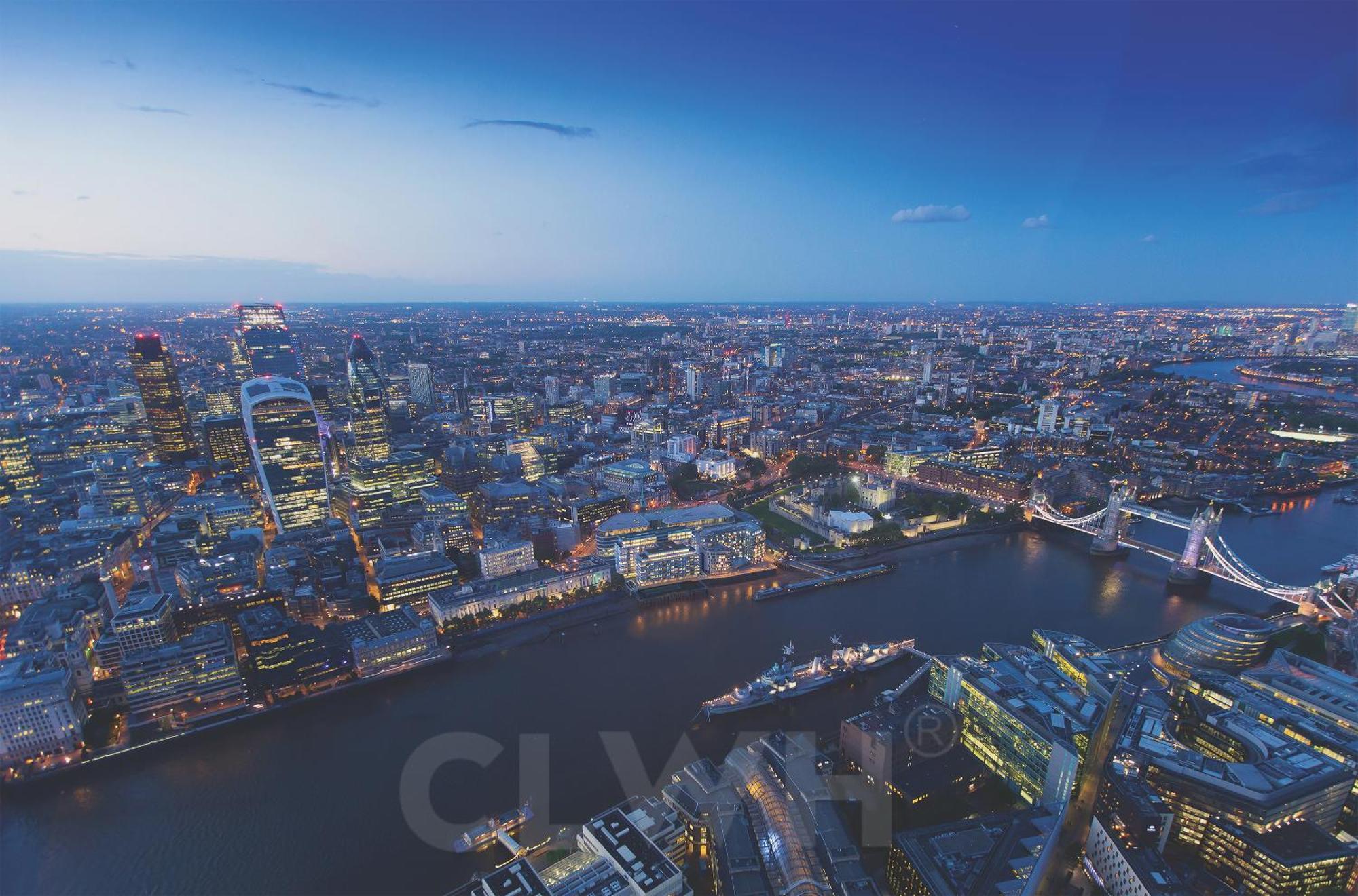 Lux Bridge One Bedroom Appartamento Londra
